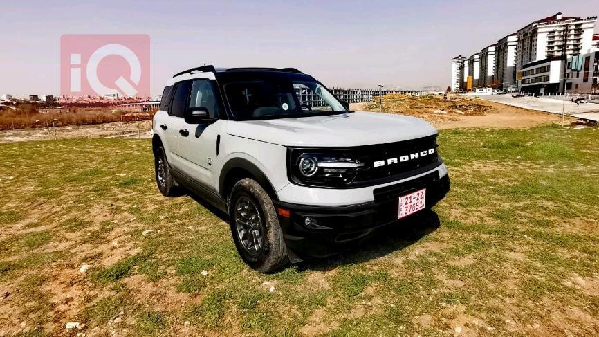 Ford Bronco Sport